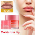 Miniatyrbillede 2 af 5: LANEIGE Lip Sleeping Mask EX Berry Lip Care Fugtighedscreme pinkB 20g-WELLNGS