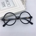 Pikkukuva 5 / 5: Harry Potter Glasögon Halloween ja Masquerade Black