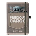 Miniatyrbild 1 av 5: Mandalorian, Anteckningsbok - Precious Cargo multicolor