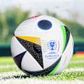 Miniatyrbillede 1 af 5: 2024 Højkvalitets professionelle fodbolde størrelse 5 PU fodbold 1 stk