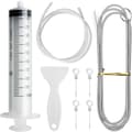 Refrigerator Drain Hole Cleaning Kit - 8 Pcs Set