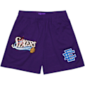 Miniatyrbild 5 av 5: Eric Emanuel Ee Basic Short New York City Skyline Herrshorts Tränings Sportbyxor Sommar Träning Andningsbara Basketshorts T Grön XXL_paris