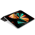 Miniatyrbilde 4 av 5: Offisiell Apple iPad Pro 12.9 (3., 4., 5., 6. generasjon) Smart Folio Flip-deksel - Svart