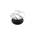 Miniatyrbild 2 av 4: POPSOCKETS Dove White Marble Avtagbart Grepp med Ställfunktion