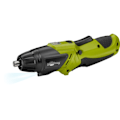 Miniatyrbild 3 av 5: Mini batteridriven skruvdragare 3,6 V med LED-ljus