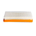 Pikkukuva 2 / 5: Paris_4kpl HEPA-suodatin Karcher DS5500 DS6000 DS5600 DS5800 -pölynimuriosille Karcher 6.414-631.0 H [DB]