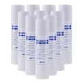 Miniatyrbilde 1 av 5: 10 ST Universal vannfilter PP bomullsfilter Sedimentvannfilter Polypropenmaterial , 1 Mi