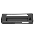 Miniatyrbilde 3 av 5: Mobiltelefondeksel All Inclusive Anti-Fall Cover for Samsung Galaxy Z Fold 1 W20 (svart)