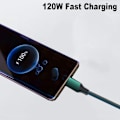 Pikkukuva 3 / 5: 120W pikalatauskaapeli USB Type-C -kaapeli 3M 3m