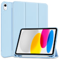 Miniatyrbilde 1 av 5: Tech-Protect iPad 10.9 2022 Deksel Pennholder Sky Blue_paris
