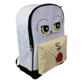 Miniatyrbillede 2 af 2: Harry Potter Hedwig og acceptbrev Ryggsäck White