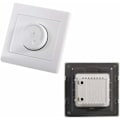 Miniatyrbilde 5 av 5: Dimmerbryter - Praktisk veggmontert på/av roterende LED-dimmer for lysstyrkekontroll