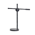Miniatyrbillede 3 af 5: Hævet Stativ med Ringlys Desktop Bordstativ Stativ med Mobiltelefonholder Cantilever.pa