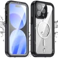 Vedenpitävä puhelinkotelo iPhone 15 Pro ja iPhone 15 Pro Max -puhelimille