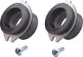 2-pack Flexkoppling 75499 Ersättningsdelar för diskbänksavfallskvarn Kompatibel med InSinkErator