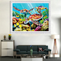 Miniatyrbild 2 av 4: (2023-24 Juventus set 26# Tortoise 40x30cm(LxW)