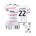Miniatyrbild 2 av 4: (2023-24 Juventus hemma #22 Di Maria set 28(150-155CM)
