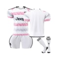 Miniatyrbild 2 av 4: (2023-24 Juventus hemmafotbollströja 20(110-120CM)
