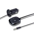 Miniatyrbillede 2 af 2: Bluetooth håndfri modtager indbygget mikrofon Usb billader