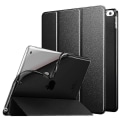 Miniatyrbild 1 av 5: Pad 7:e generationens fodral med automatisk viloläge/väckningsfunktion Rebound Smart Case Black