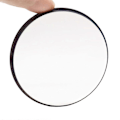 Miniatyrbillede 4 af 5: Frontlinse til 24-70mm F2.8 L II 1. Første Optiske Element Glas Kamera Reparationsdele