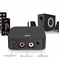 Miniatyrbild 2 av 5: Bluetooth-ljudmottagaradapter