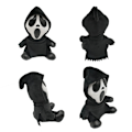 Pikkukuva 3 / 5: Ghostface-pehmolelu, Ghostface-pehmolelu täytetty nukke 17cm