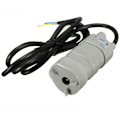 Miniatyrbild 1 av 5: RV nedsänkbar vattenpump mikrohögtryck DC 12V husbil solfontän akvariumplastpump husvagnstillbehör