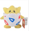 Togepi 20cm Gosig Leksak, Bekväm Docka, Barnpresenter