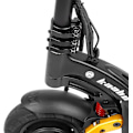 Miniatyrbilde 3 av 5: Svart monteringsbrakett for Kaabo Mantis 10 elektrisk scooter sammenleggbar basebrakett stabilisering tilbehør reservedeler ettermontering