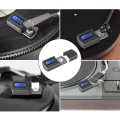 Miniatyrbillede 3 af 4: Digital patronhylster skala måler 0,01 g sporingskraft pladespiller stift tonearm