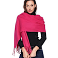 Miniatyrbillede 2 af 5: Cashmere Uld Sjal Wraps Tyk Blød Pashmina Tørklæde Cashmere Tørklæder Til Kvinder Stor Størrelse Tørklæde Hovedtørklæder Til Kvinder 17