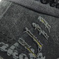 Pikkukuva 4 / 5: Graffiti-teksti baseball-lippis pesty hattu denim aurinkolippis