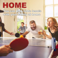 Pikkukuva 5 / 5: Retractable Ping Pong -verkko, kannettava pöytätennisverkon teline, täydellinen ping pong -pöydälle, toimistopöydälle, kodin keittiöön tai ruokapöydälle Gray