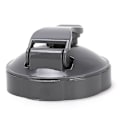 Miniatyrbilde 3 av 4: Hjem Nutribullet 900w Blender Cup Mug Flip Top Lid Reservedeler 900W Flip Top Lid (Gray)