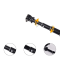 Miniatyrbilde 3 av 4: 36\" Selfie-pinne håndgrep forlengelsesstang for Gopro Hero/session 9 8 7 6 5 4 3+