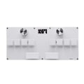Miniatyrbillede 5 af 5: CM51+ OSU Gaming Tastatur Hvid Switch Hurtig Trigger Magnetisk Switch Tastatur med Knap Skærm Kopier Indsæt Genvej Sort