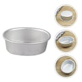 Miniatyrbillede 3 af 3: 2 stk. ovale ostekakeformer Non Stick bageforme Pudding geléforme gave