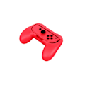 Miniatyrbild 1 av 2: Röd och blå en 1 stycken kompatibel med Nintendo Switch och Switch OLED, Switch Controller Protective Shell Game Controller Grips Kit för Nintendo