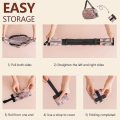 Miniatyrbilde 3 av 5: Sammenleggbare handleposer, gjenbrukbare handleposer, praktiske handleposer, polyester, slitesterke