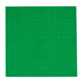 Miniatyrbillede 1 af 5: 5 stk. Klassiske bundplader 10\" X 10\" Stakbare murstensbundplader Kompatibel med alle større mærker Bundplade Green