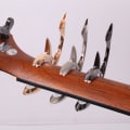 Miniatyrbild 4 av 5: Gitarrklämma i zinklegering, hajgitarrram, används för akustisk gitarr och elgitarr, bra känsla, inget ljud, hållbar svart