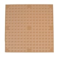 Miniatyrbillede 2 af 5: 5 stk. Klassiske baseplader 10\" X 10\" Stakbar murstensbaseplade kompatibel med alle større mærker Baseplade Sandy Yellow