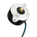Miniatyrbilde 3 av 5: For Voron 2.4 NEMA14 BP Expressway Motor for Voron 3D-printer Orbiter Mini Ekstruder