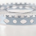 Miniatyrbilde 4 av 5: Rund gasskomfyr i rustfritt stål, spesialdeksel, poly vindtett, energisparende nett, gasskomfyr, refleksring