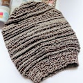 Miniatyrbilde 3 av 3: Unisex Vinter Baggy Oversized Slouch Beanie Huer Caps