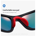 Miniatyrbillede 4 af 5: Solbriller - Premium Polariseret Anti UV Solbriller Med Hard Case