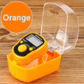 Miniatyrbillede 1 af 3: Finger Tæller Digital Display Elektronisk Omgangstæller Led Lysende Tæller Yellow
