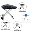 Pikkukuva 4 / 5: Kaasugrillin suojukset Weber Gas Grill Traveler -grilliin