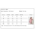 Miniatyrbilde 5 av 5: Boble Langærmet Chiffon Jacquard Bunndress Bean Paste M